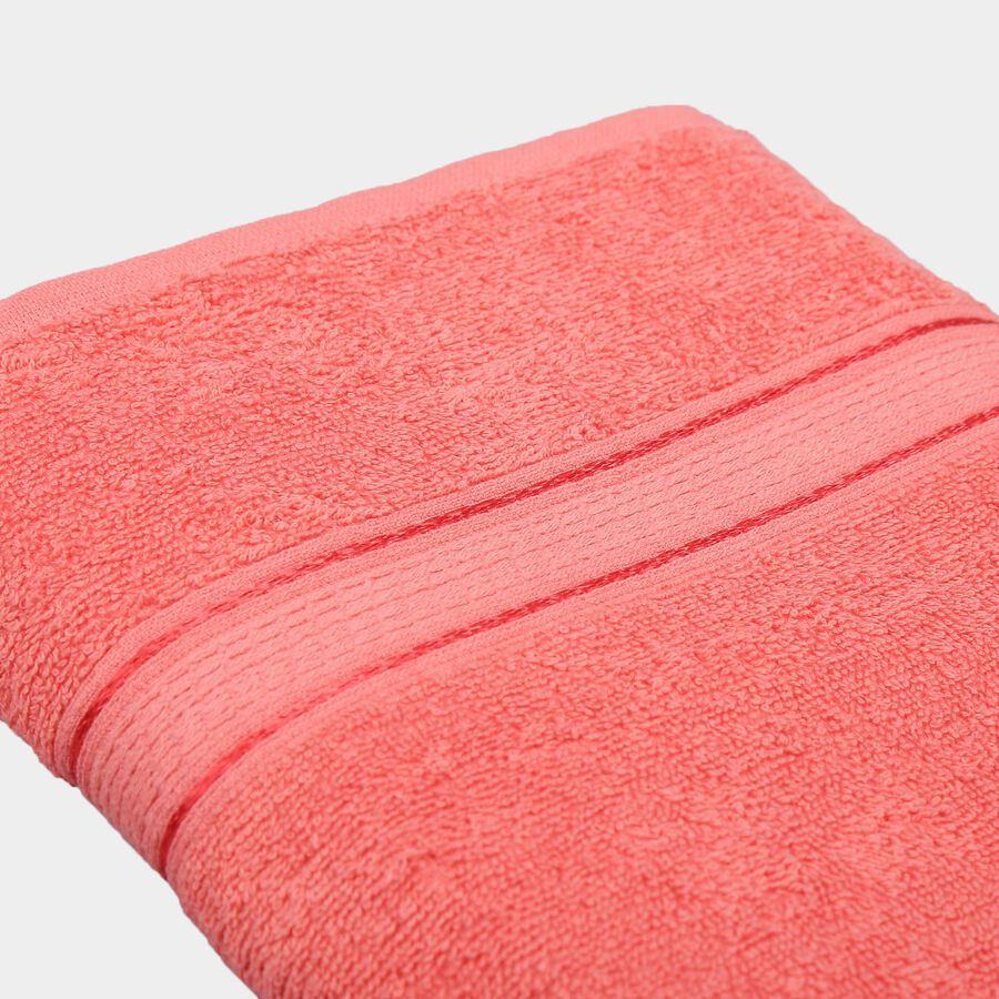 Cotton Bath Towel, 370 GSM, 65 X 137 cm, , large image number null