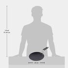 Non Stick Hard Anodized Tawa (25cm), , small image number null