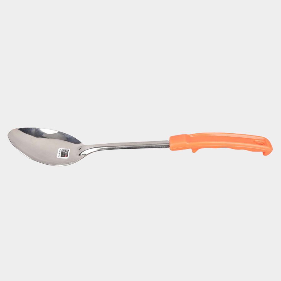 Stainless Steel Serving Spoon, , large image number null