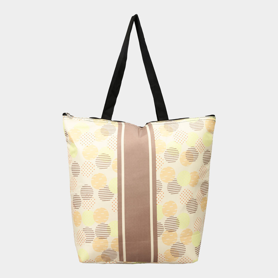 Multicolour Fabric Bag, , large image number null