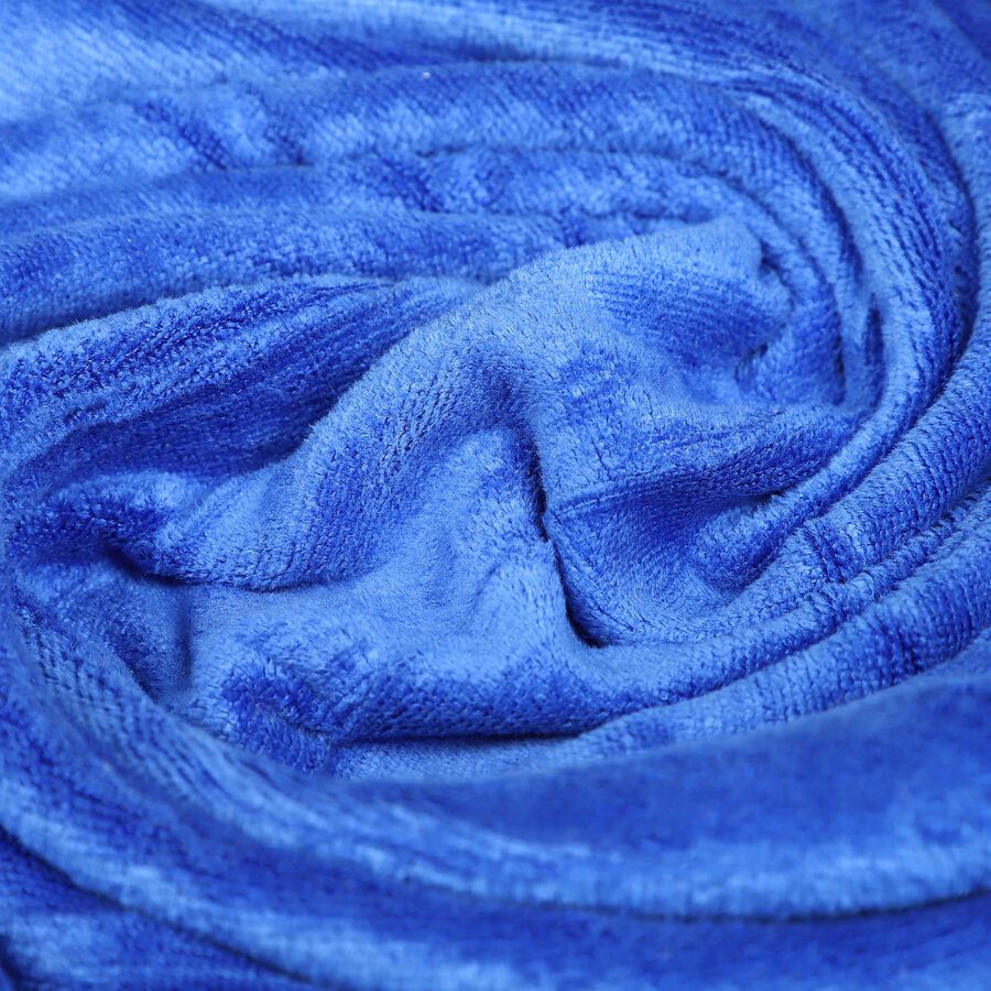 280 GSM Navy Microfiber Baby Towel, , large image number null