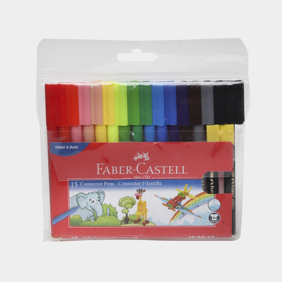 Sketch Pens 15 Shades, , large image number null