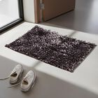 Anti-Skid Multicolor Polyester Door Mat, , small