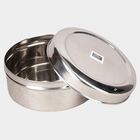 500 ml Stainless Steel Poori Dabba, , small image number null