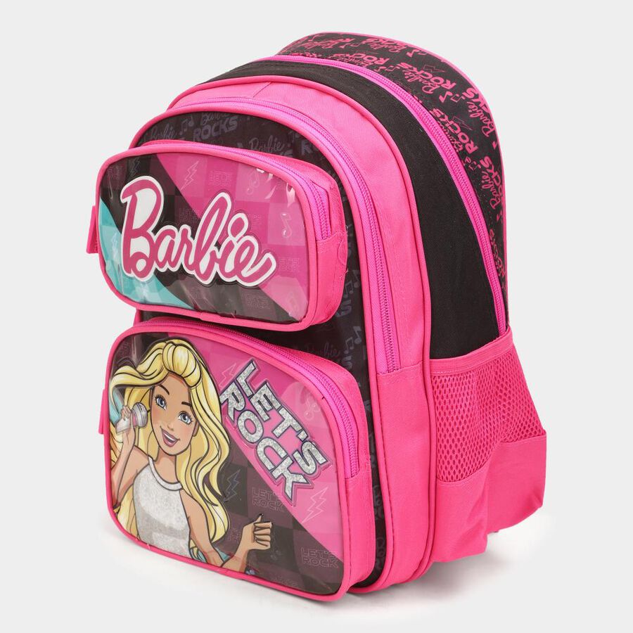 Kid's Fabric Barbie Bag, , large image number null