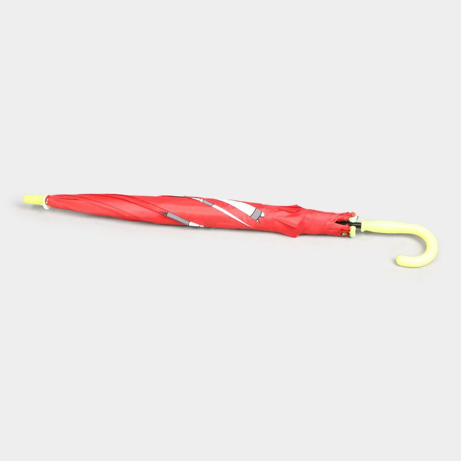 Kid's Polyester Umbrella - Color/Design May Vary, , large image number null