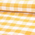 220 GSM Yellow Cotton Blend Bath Towel, , small image number null