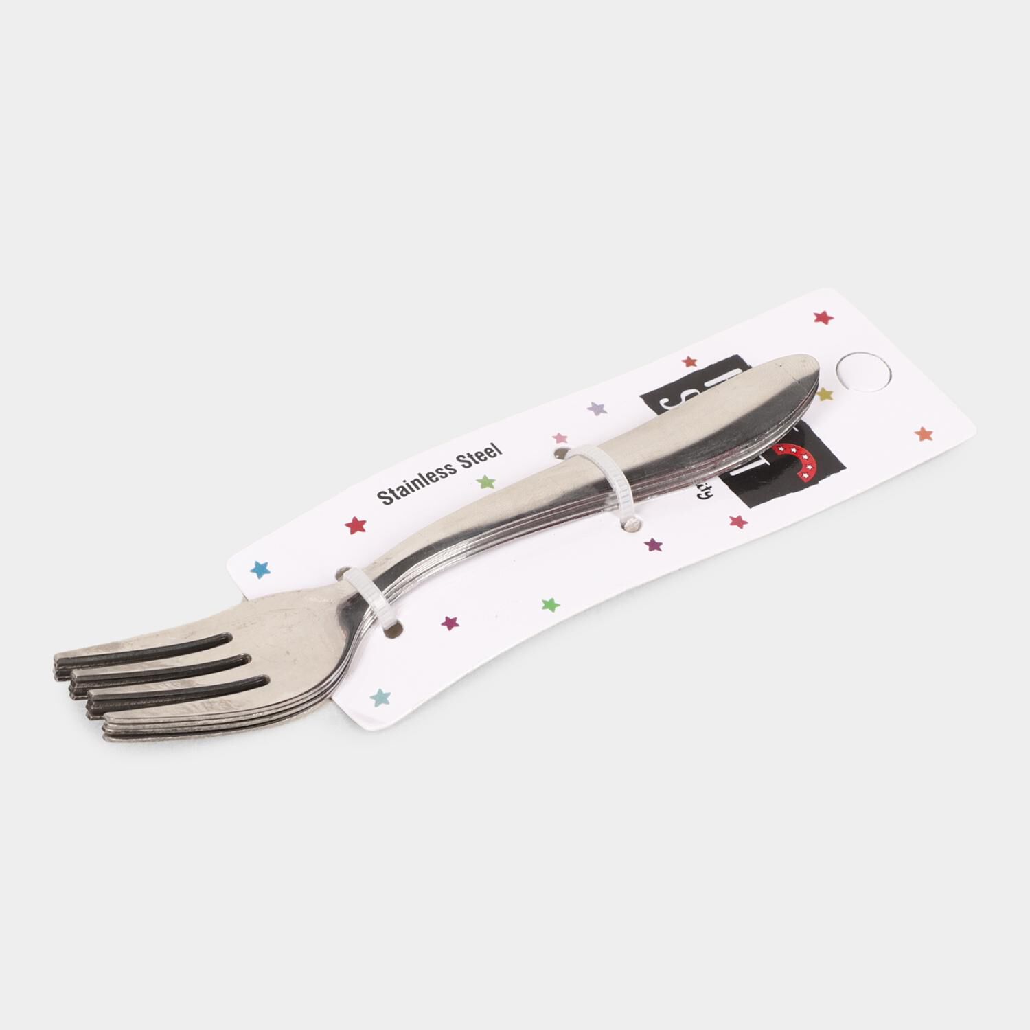 Stainless Steel Fork Set of 4 Stainless Steel Fork Set of 4