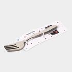 Stainless Steel Fork Set of 4, , small image number null