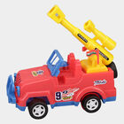 Toy Hunter Jeep With Gun - Color/Design May Vary, , small image number null