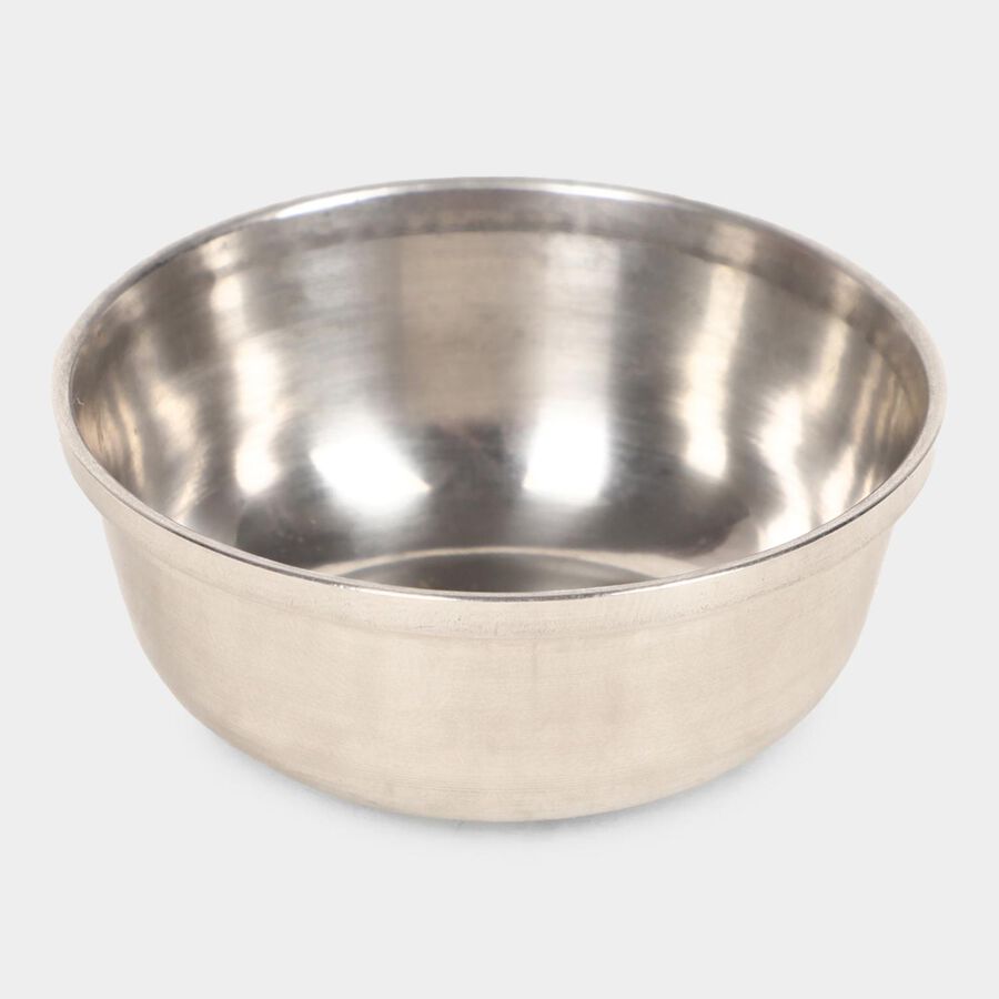 30 ml Steel Chutney Bowl, , large image number null