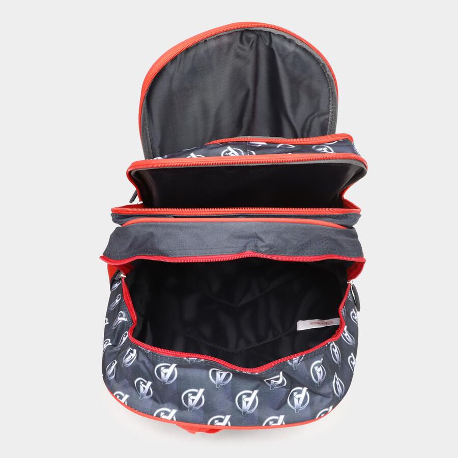 Kids Avengers Printed Fabric Bag, , large image number null