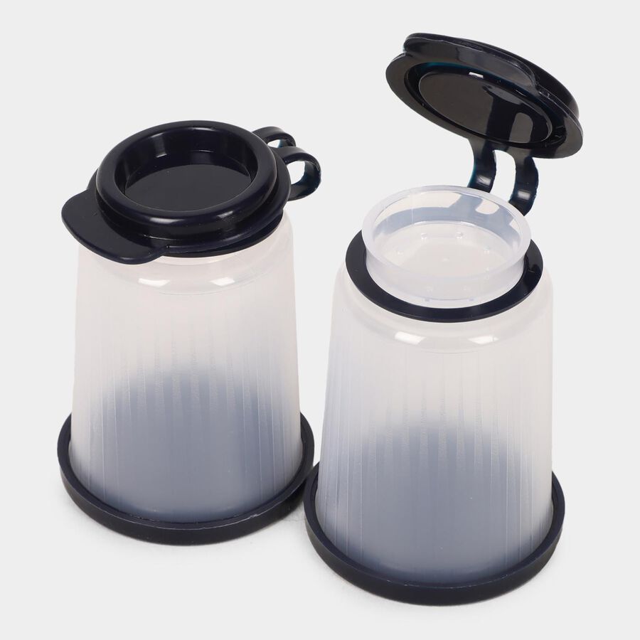 Plastic Salt And Pepper Shaker, , large image number null