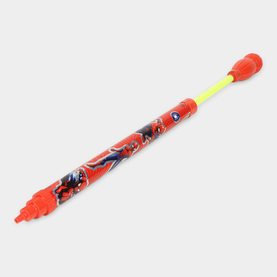 Kid's Spiderman Plastic Water Gun, , large image number null