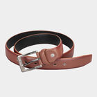 Men Formal Tan Belt (40 in.), , small image number null