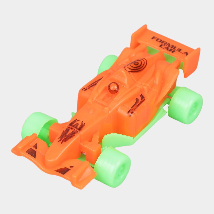Pull Back Car 6 Pcs., , large image number null