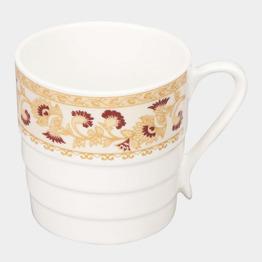 150 ml Bone China Cup, Set of 6, , large image number null