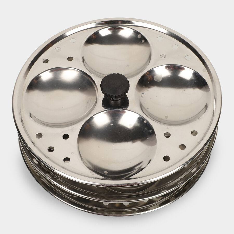 Non-Stick Idli Maker, , large image number null