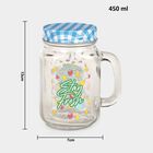 450 ml Glass Mason Jar, , small image number null
