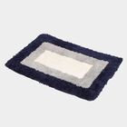 Anti-Skid Polyester Bath Mat, Set of 2, , small image number null