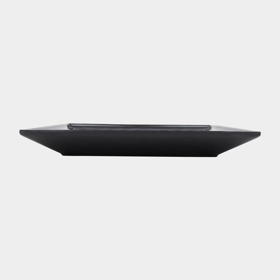 Melamine Snack Plate, Set of 3, , large image number null