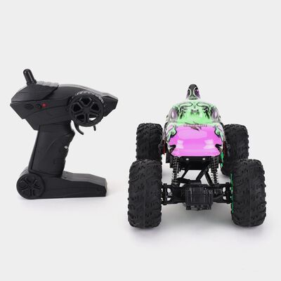 Dino Rock Crawler Remote Control Car