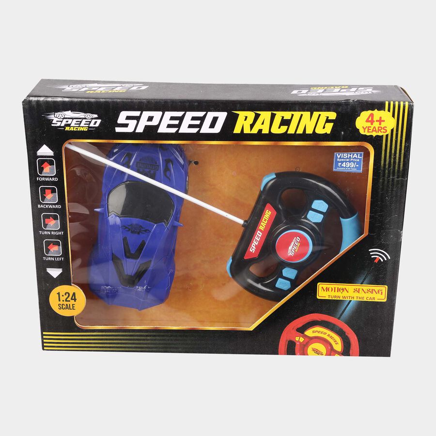 Plastic Battery Operated Car , , large image number null