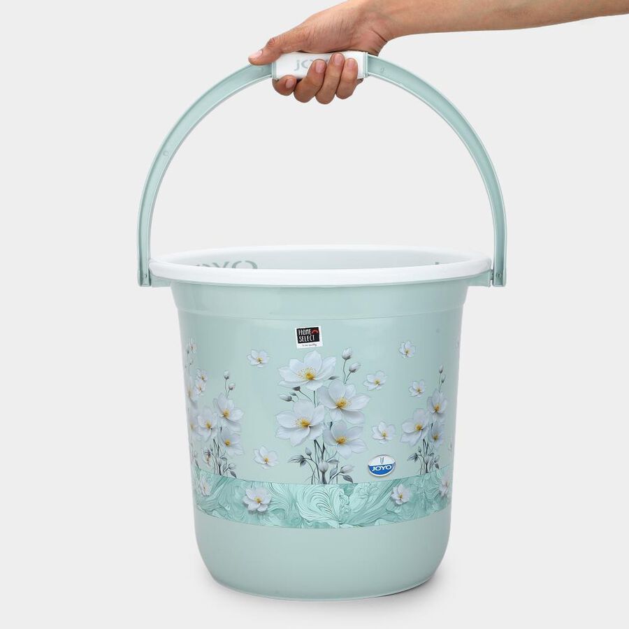 20L Plastic Bucket, , large