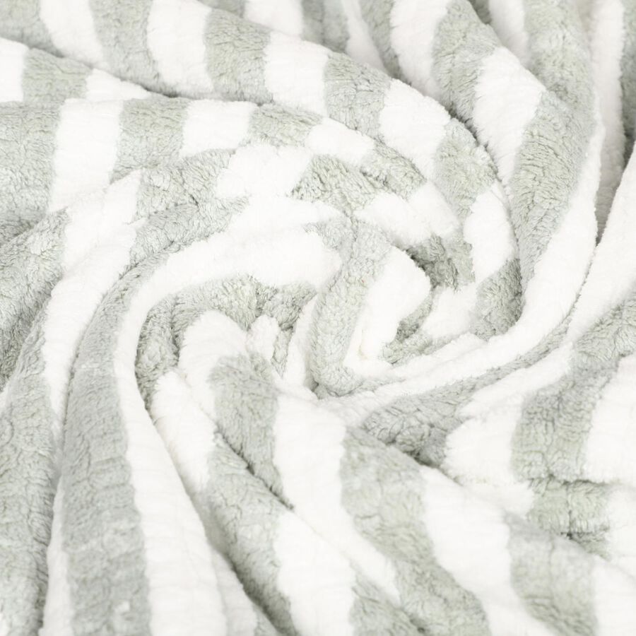 225 GSM Green Microfiber Bath Towel, , large image number null