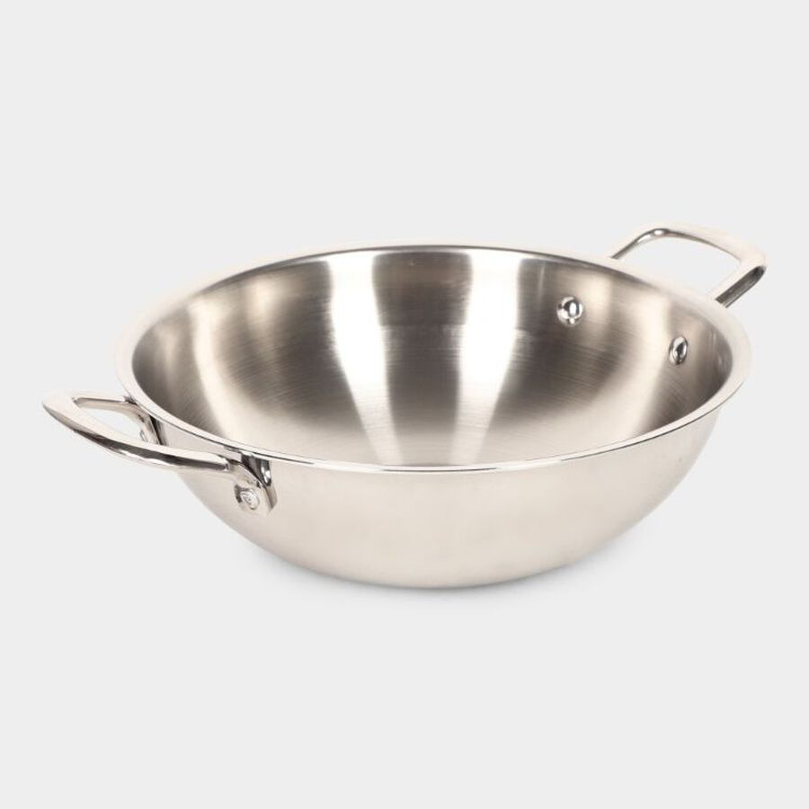 3-प्लाई कड़ाही, 3.5 L, , large image number null