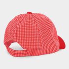 Kid's Red Fabric Cap , , small