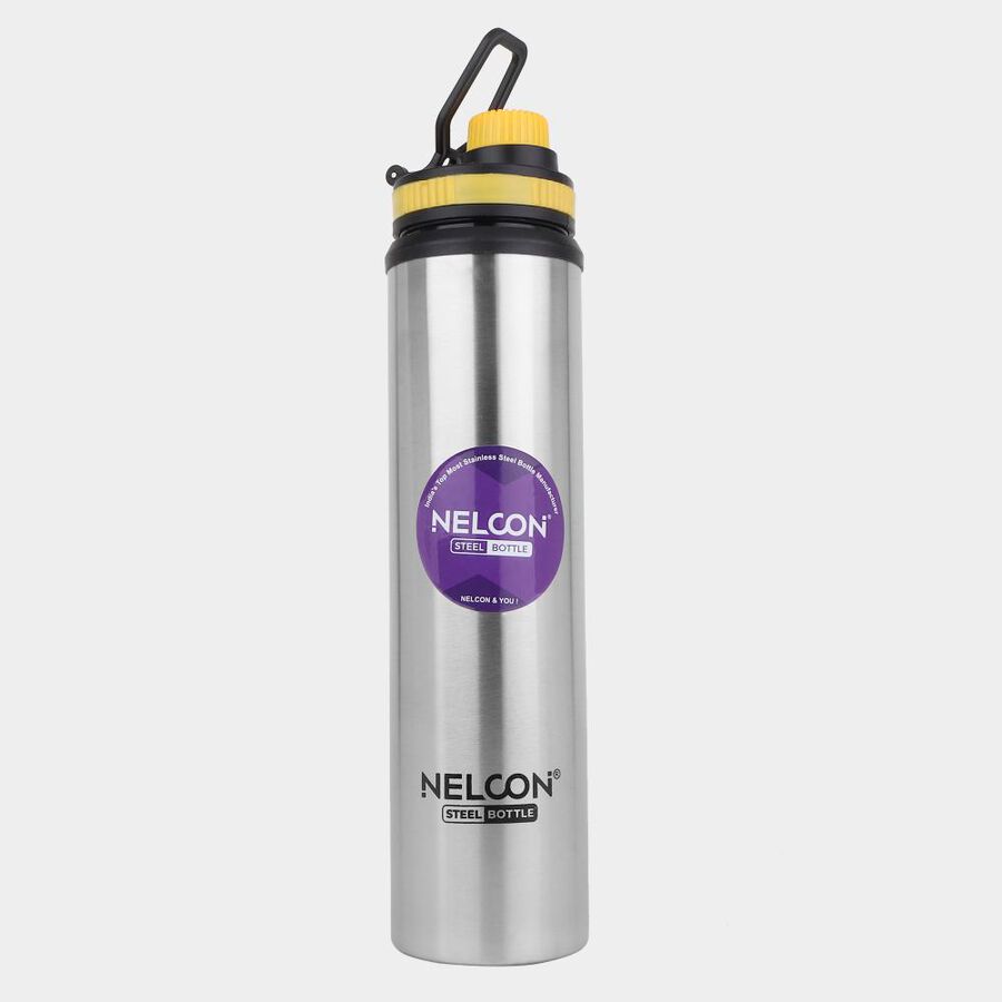 1 Pc. 850 ml Steel Bottle, , large image number null