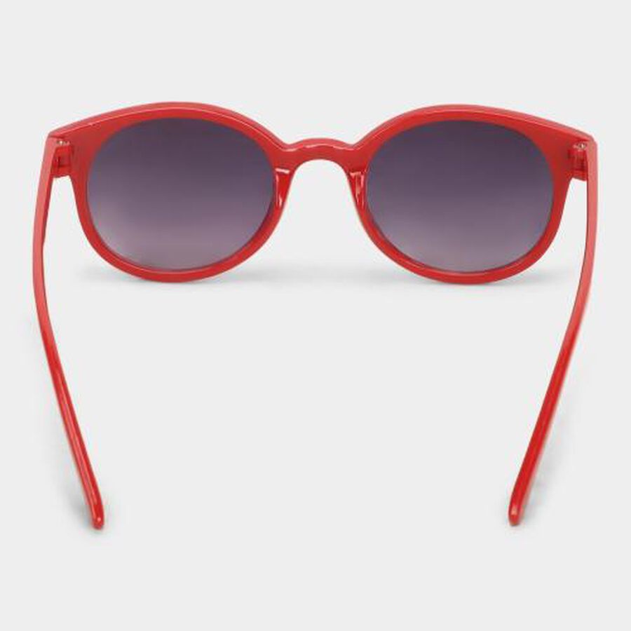 Kid's Plastic Gradient Square Sunglasses, , large image number null