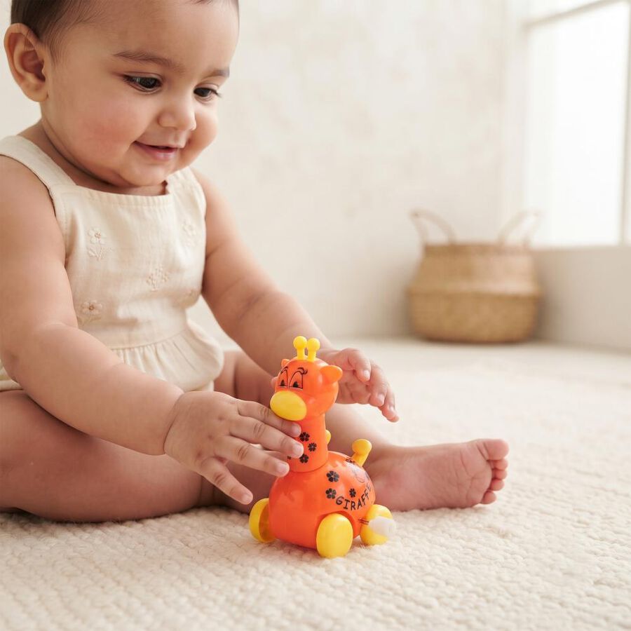 Kid's Plastic Infant Toys, , large
