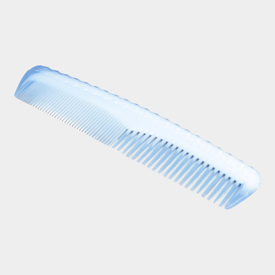 Plastic Hair Comb, Set of 3, , large image number null