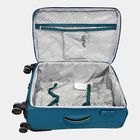 8-Wheel Polyester Soft Case Trolley, Medium, , small image number null