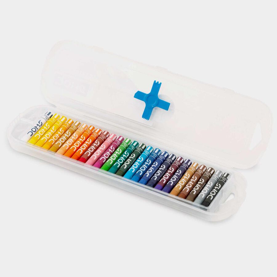 Oil Pastel Crayons, , large image number null