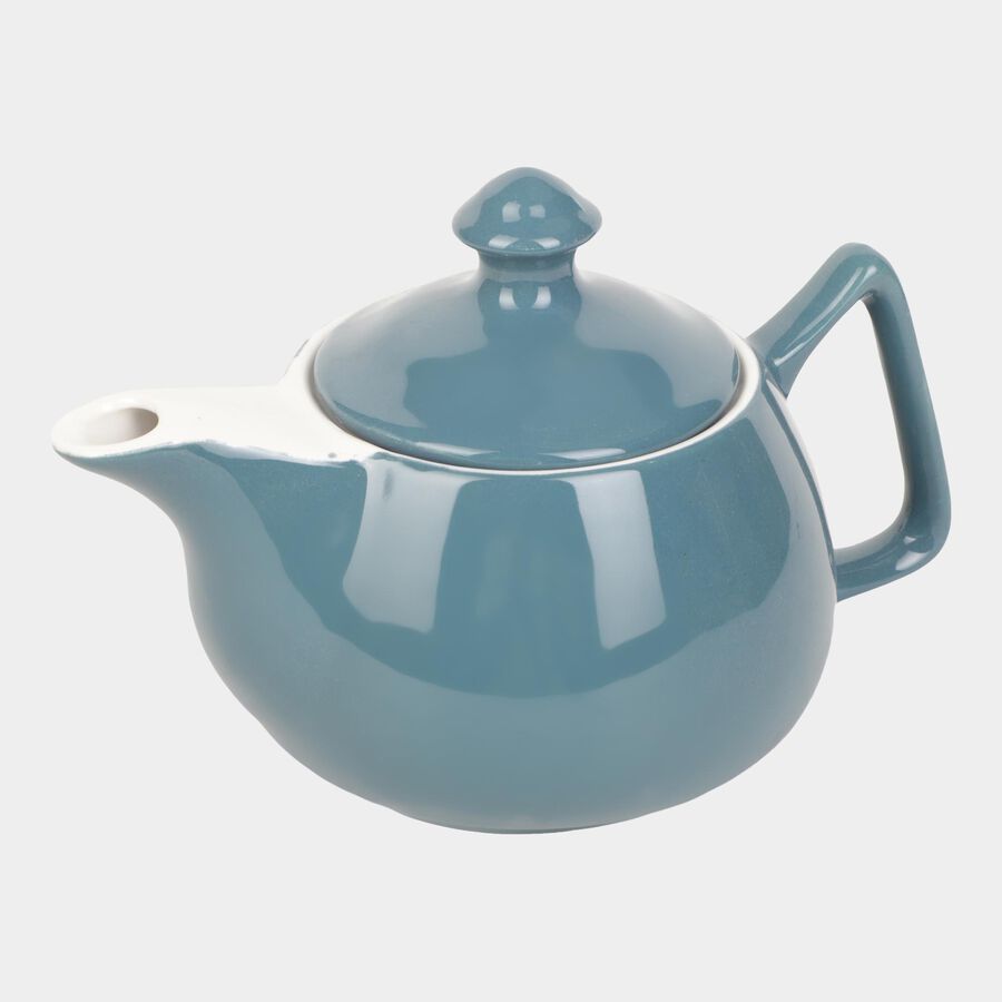 Stoneware Tea Set, , large image number null