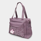 Grey Printed Hand Bag, , small image number null