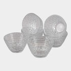 260 ml Glass Bowl, Set of 6 , , small image number null