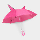 Pink Nylon/Polyester Umbrella, , small image number null