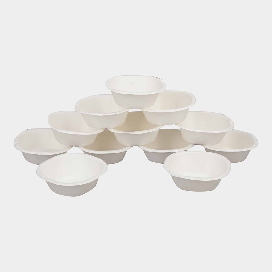 Disposable Bowl 180 ml 12Pcs., , large image number null