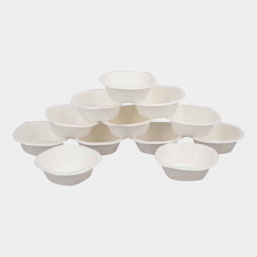 Disposable Bowl 180 ml 12Pcs., , large image number null