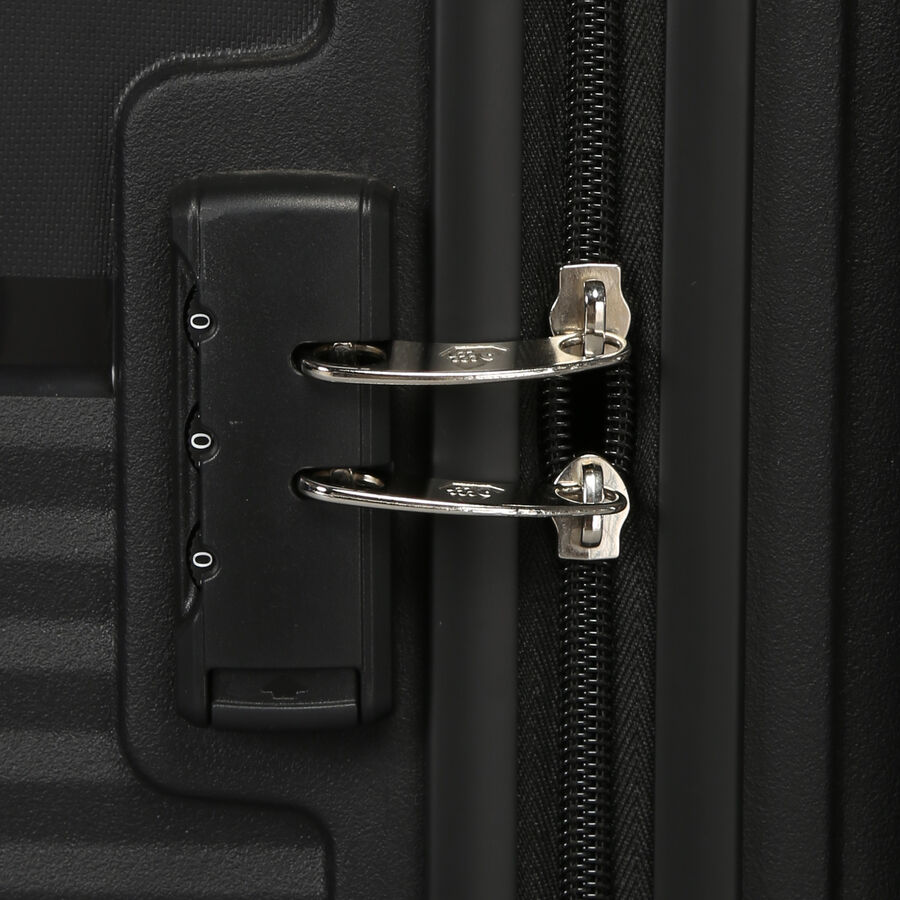 4 Wheel Hard Case Trolley, Medium, , large image number null