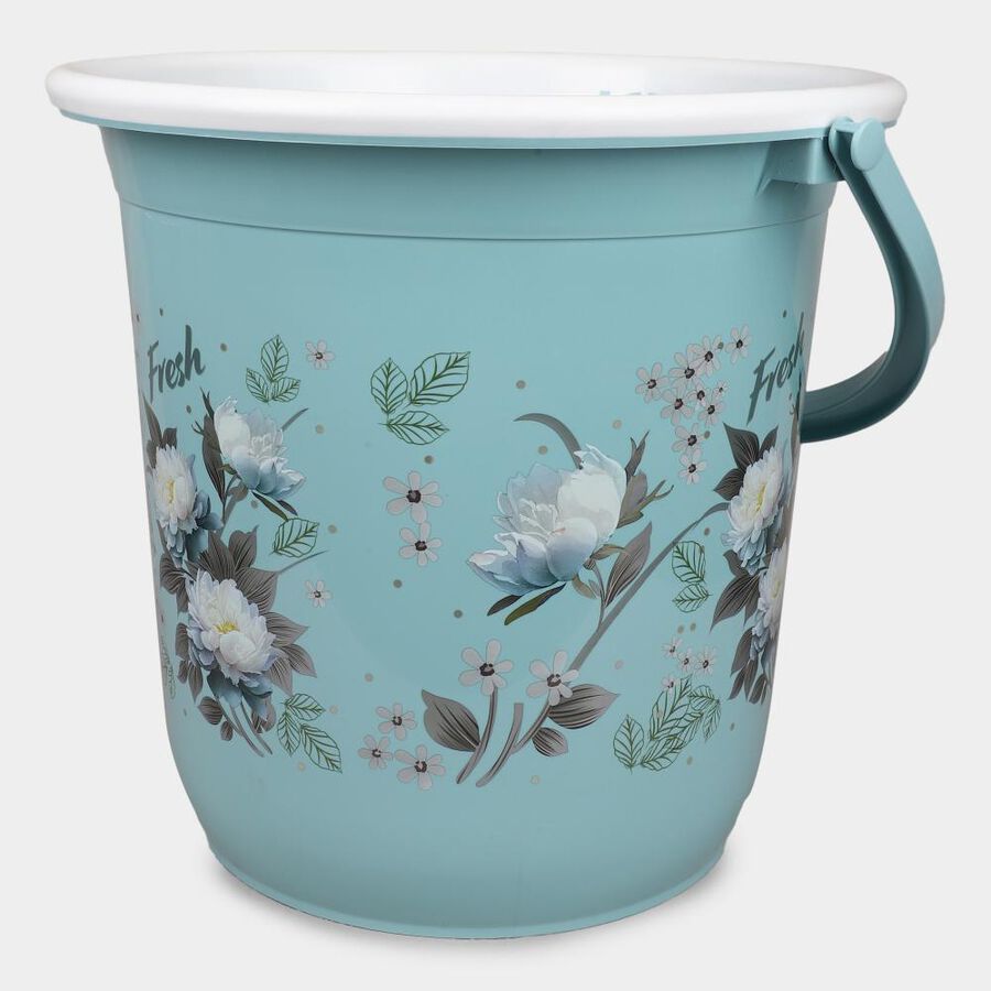 25L Plastic Bucket, , large image number null