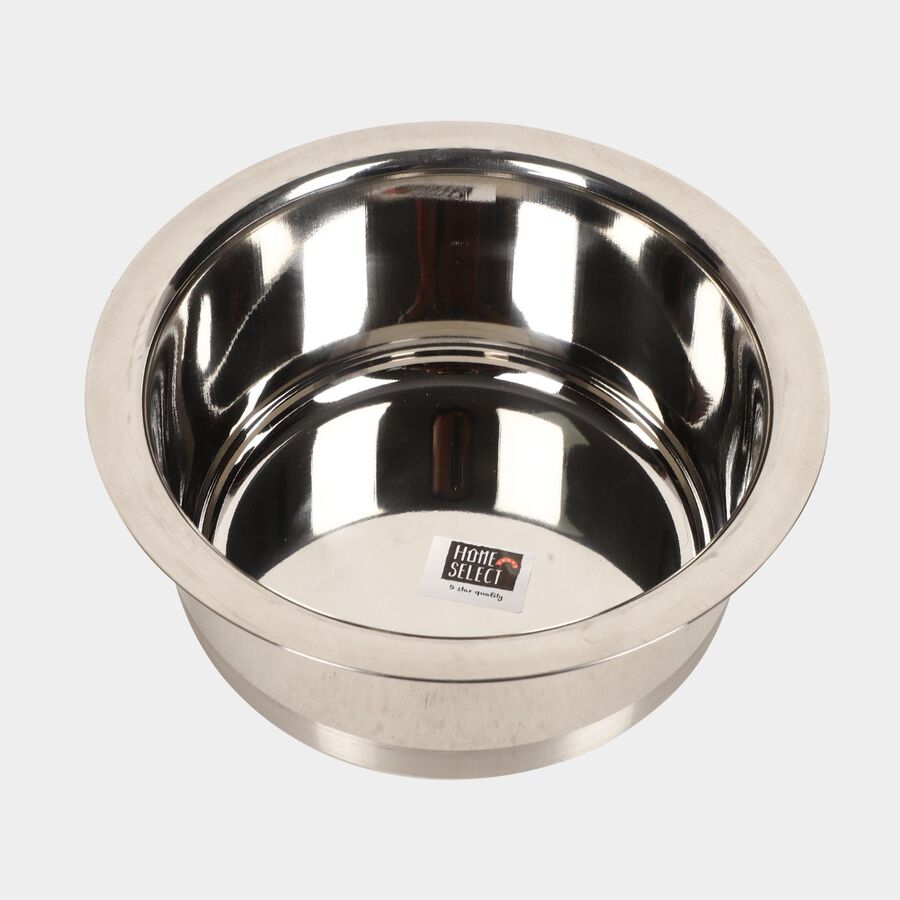 2.2 L Steel Patila, , large image number null