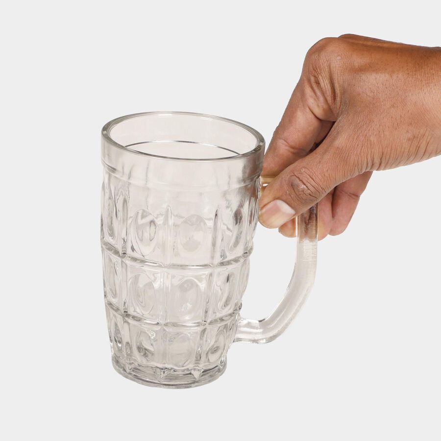 300ml Glass Mug, , large