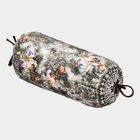 Brown Cotton Bolster, , small image number null