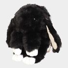 Kids' Furry Rabbit Bag, Nylon/Polyester, , small image number null