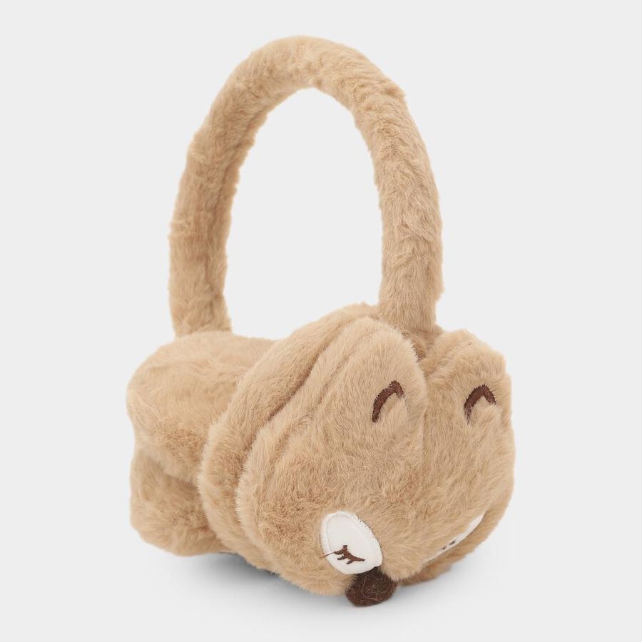 Brown Earmuffs , , large image number null